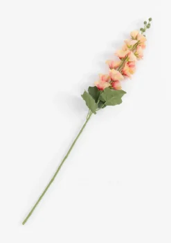 Alcea spray kunstbloem H105cm - Roze