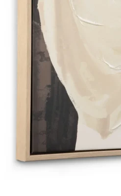 Amazone schilderij 90x140cm - Multikleur