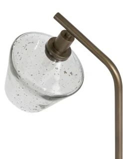 Amy tafellamp 1*E27 - Goud