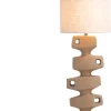 Anton vloerlamp 1*E27 - Beige