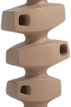 Anton vloerlamp 1*E27 - Beige