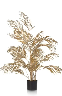 Areca Palm plant H105cm - Goud