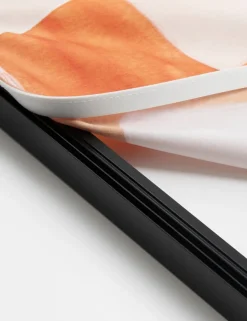 Aurora wand doek - 70x100cm