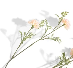 Ball Mum Spray H93cm - Oranje