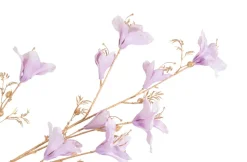 Bauhinia Branch H115cm kunstbloem - Paars