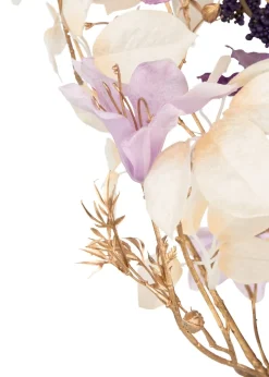 Bauhinia Branch H115cm kunstbloem - Paars