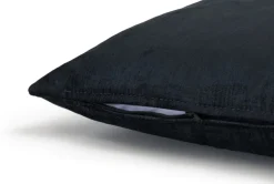 BeautiQ - Class kussen 45x45cm - Antraciet