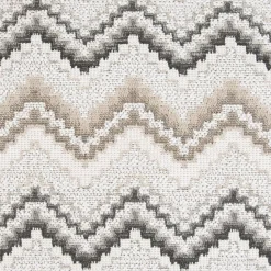 BeautiQ - Lush kussen 40x60cm - Antraciet