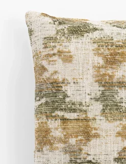 Beautiq Noble kussen 50x50cm - Groen