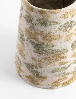 Beautiq Noble lampenkap 35/25 x 46cm - Groen