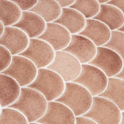 Bento bijzettafel H45cm - Roze