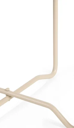 Bento bijzettafel H45cm - Roze