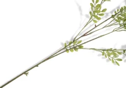 Blossom Spray H91cm kunstbloem - Blauw