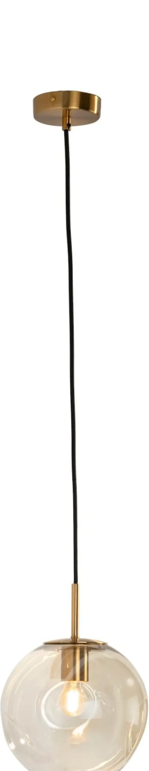 Bo hanglamp 1*E27 - Goud