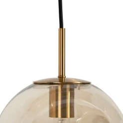 Bo hanglamp 1*E27 - Goud