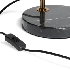 Bo tafellamp 1*E27 - Goud