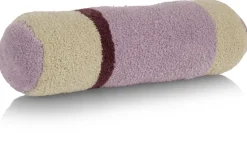 Bobbie bolster kussen 15x50cm - Multikleur