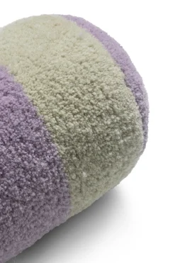 Bobbie bolster kussen 15x50cm - Multikleur