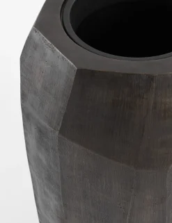 Bolsena pot H90cm - Brons