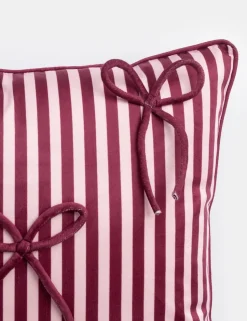 Bow kussen 43x43cm