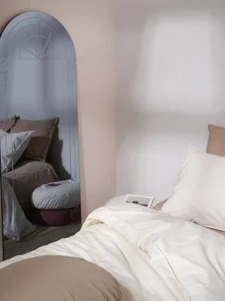 Bowie spiegel 70x170cm - Grijs