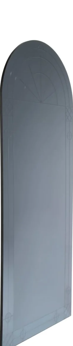 Bowie spiegel 70x170cm - Grijs