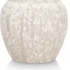 Braga pot H25cm - Beige