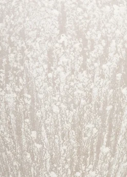 Braga pot H25cm - Beige