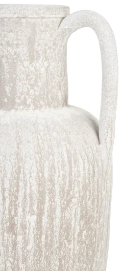 Braga vaas H75cm - Beige