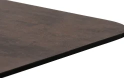 Brest bartafel stone rust 75x75cm - Goud