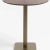 Brest bartafel stone rust D80cm - Goud