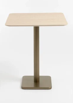 Brest bartafel Travertine 75x75cm - Goud