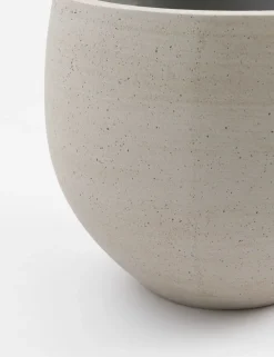 Cimino pot H45cm - Grijs