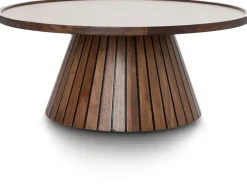 Cleo salontafel H34cm - Bruin