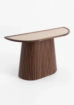 Cleo wandtafel H77cm - Bruin