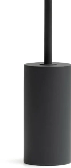 Daan tafellamp 1*G9 - Zwart