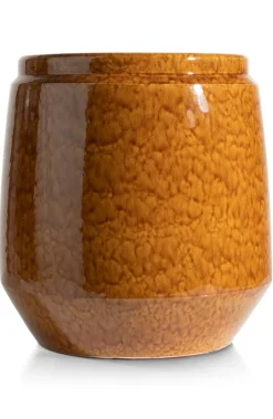 Dalila pot H36cm - bruin