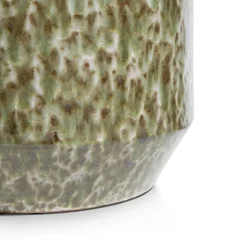 Dalila pot H28cm - Groen