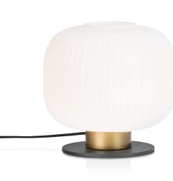 David glazen bol C - Wit