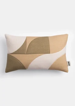 Derk kussen 50x30cm - Multikleur