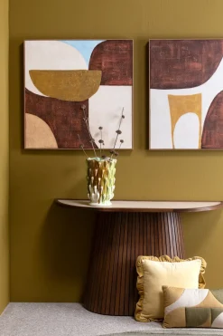 Derk kussen 50x30cm - Multikleur