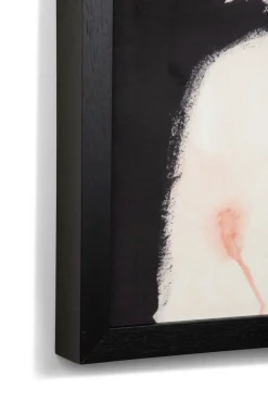 Dior Flower schilderij 120x180cm - Multikleur