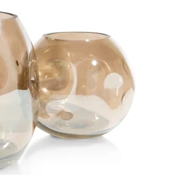 Don vaas H30cm - Grijs