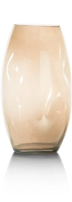 Don vaas H30cm - Grijs