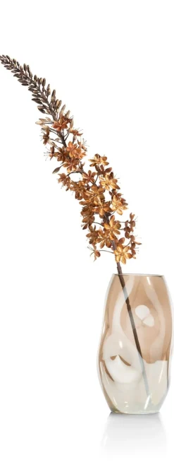 Don vaas H30cm - Grijs