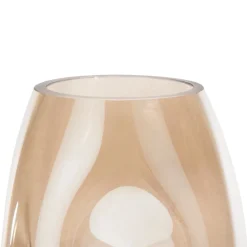 Don vaas H30cm - Grijs