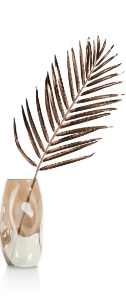 Don vaas H30cm - Grijs