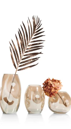 Don vaas H15cm - Grijs