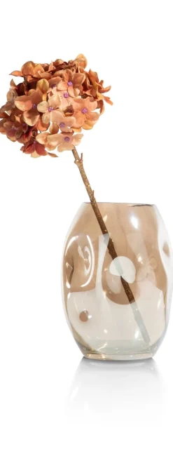 Don vaas H19cm - grijs - Grijs