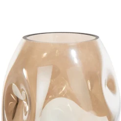 Don vaas H19cm - grijs - Grijs